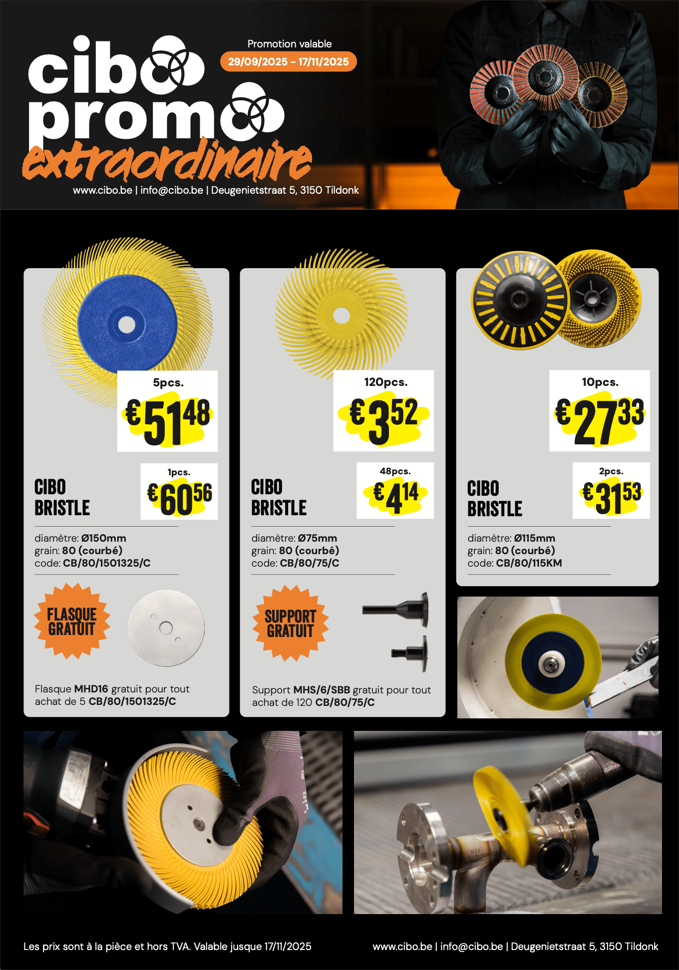 Promo 1 FR