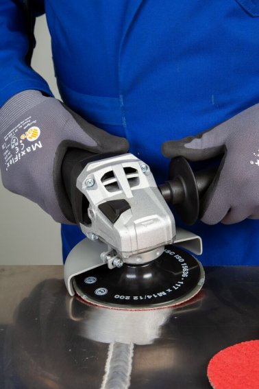 Fiber discs - FX