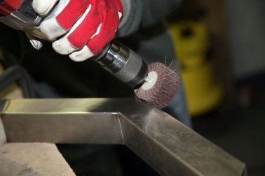 Abrasive wheels - CS