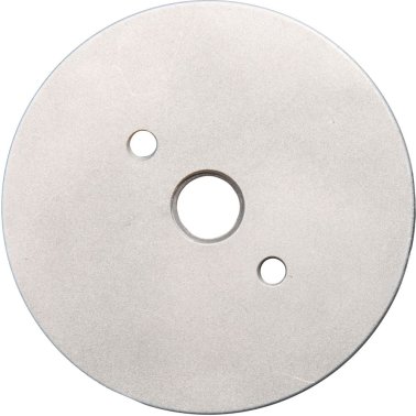 Flanges for Bristle Brush