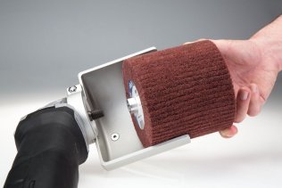 Finimaster Pro - machine à satiner