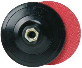 Back-up pad angle grinder - 115VELNM