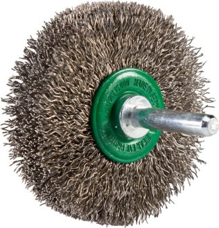 Stainless steel wire brushes
