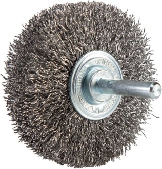 Brosses métallique