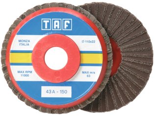 Disques à lamelle - TAF - 43A