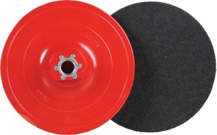 Back-up pads for angle grinders - VELNY