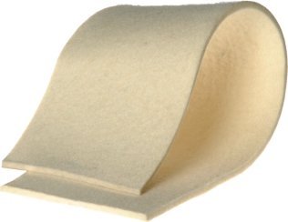 Witte vilt vel - MHV