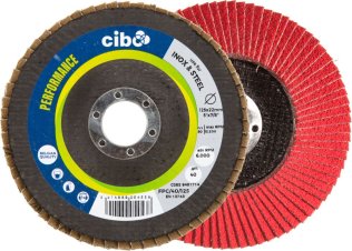 Flap discs - Performance - FPC