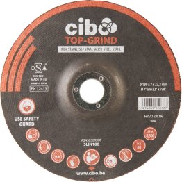 Grinding discs - SLIN