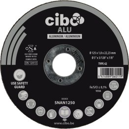 Cutting discs - SNAN