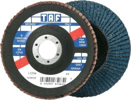 Flap discs - industrial - FNPC
