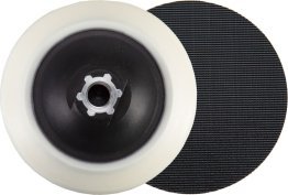 Back-up pad angle grinder - VELSUPERXM