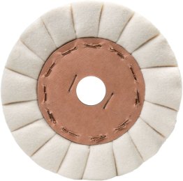 Polishing wheels - Flannel