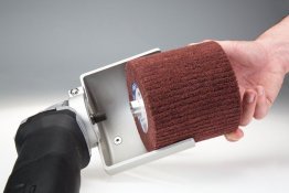 Finimaster Pro - Burnishing machine