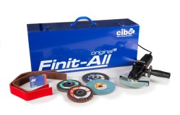 Finit-All set - Fillet weld grinder