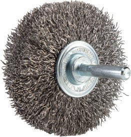 Brosses métallique