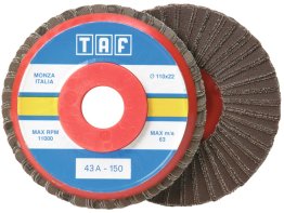 Disques à lamelle - TAF - 43A
