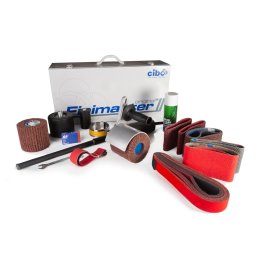 Finimaster Pro set - Burnishing machine