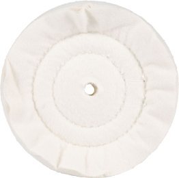 Polishing wheel - Sewn - Flannel