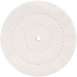 Roues de polissage - Cousu - Coton