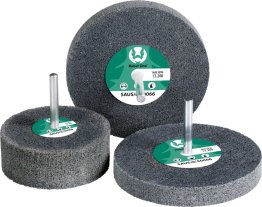 Roues abrasives sur tige - SAUS