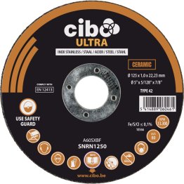 Cutting discs - SNRN