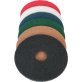 Disques de lustrage pour sols