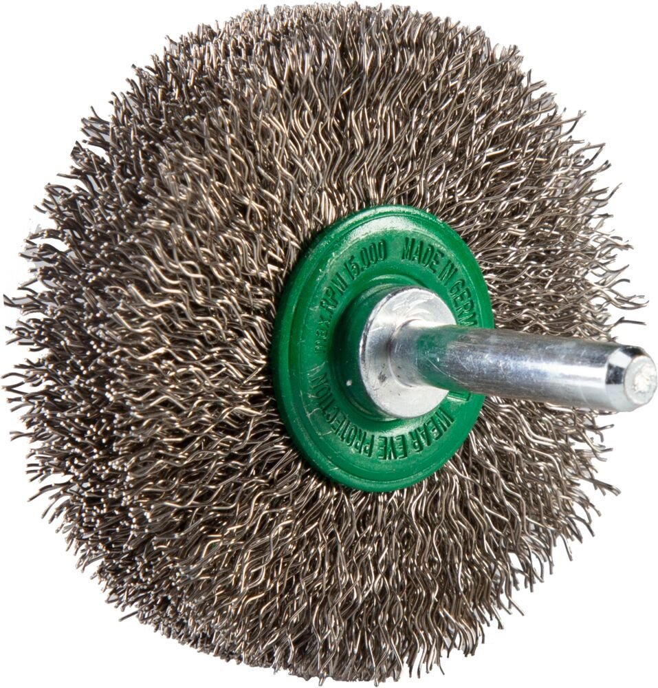 borstels overzicht