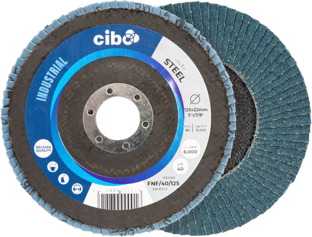 FNF flap disc