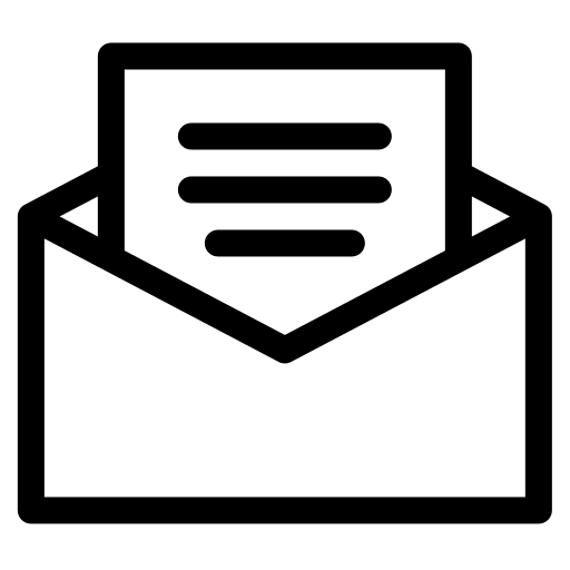 subscribe newsletter icon