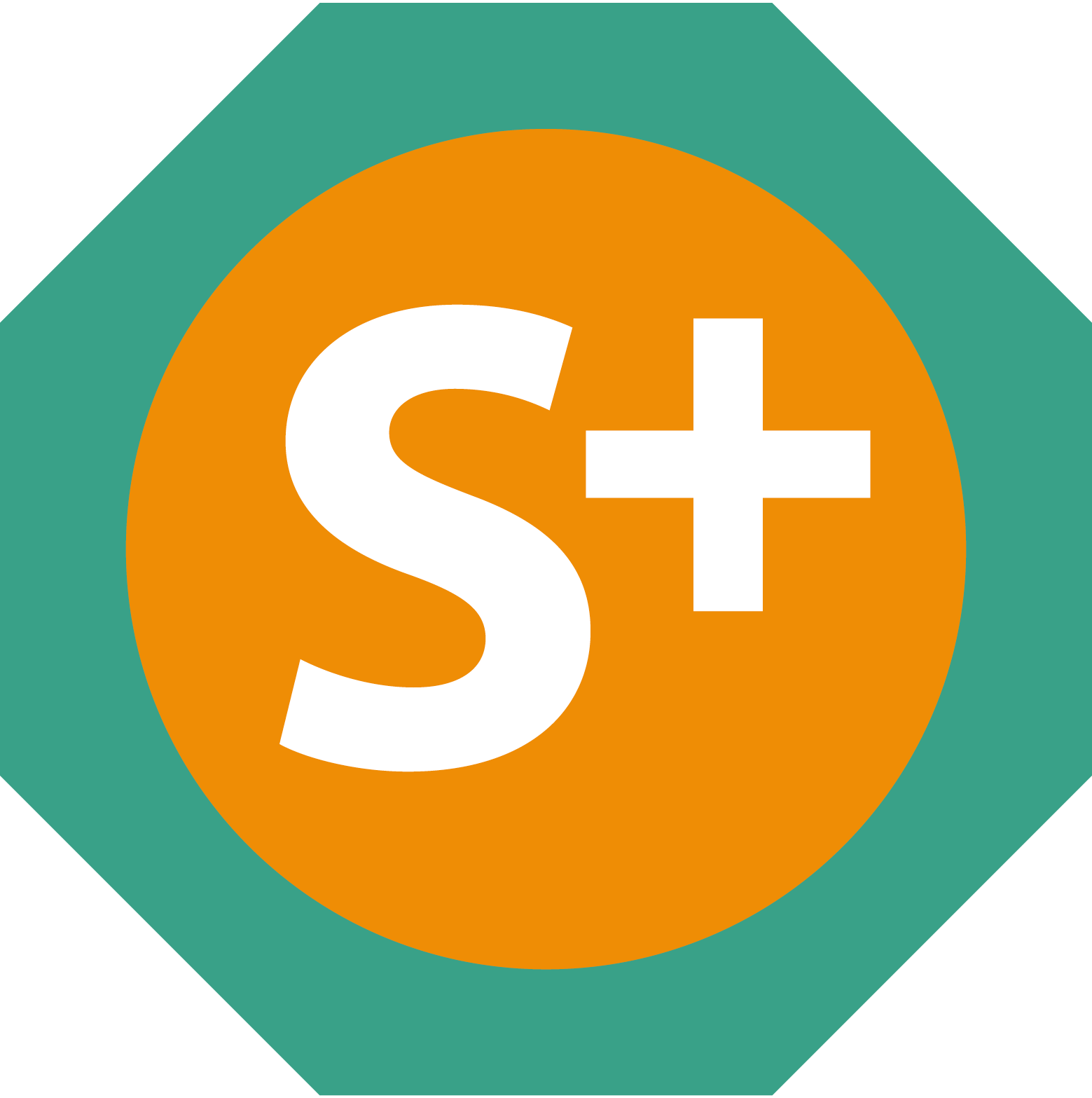 S+ icon