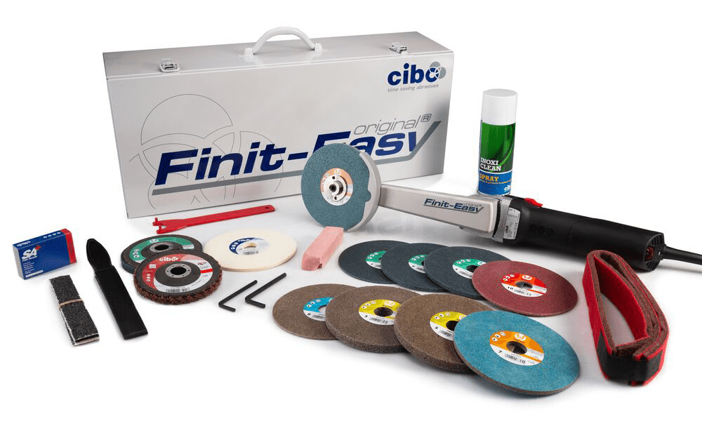 Finit-easy set