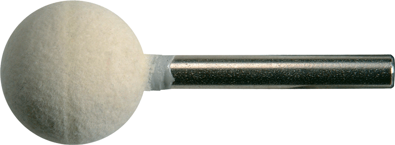 Mounted points PVS
