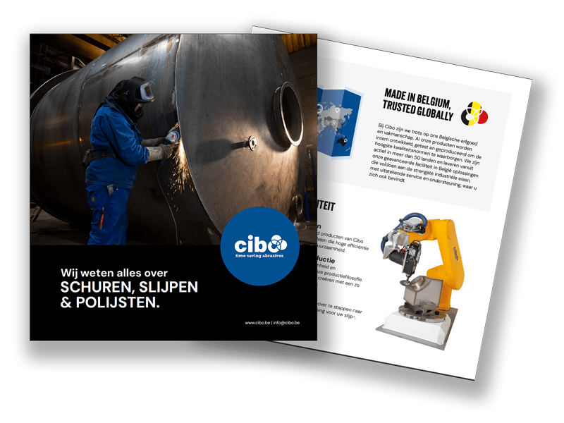 company folder mockup