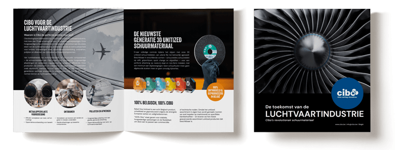 aerospace mockup folder