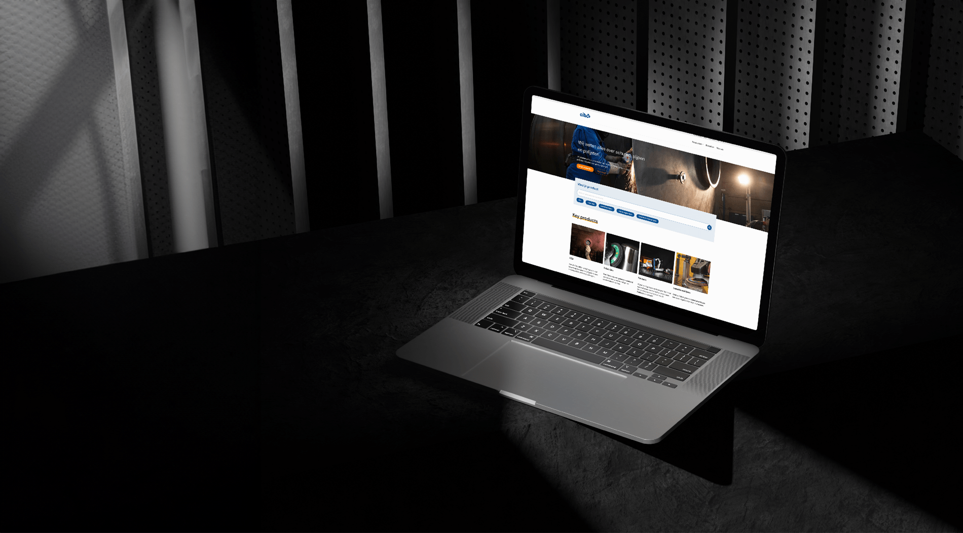 klantenportaal full width