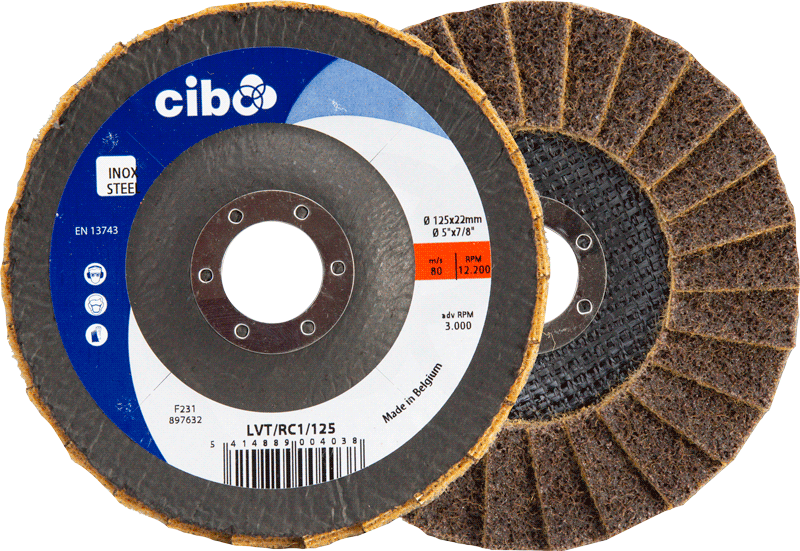 lvt rc1 lamellenschijf