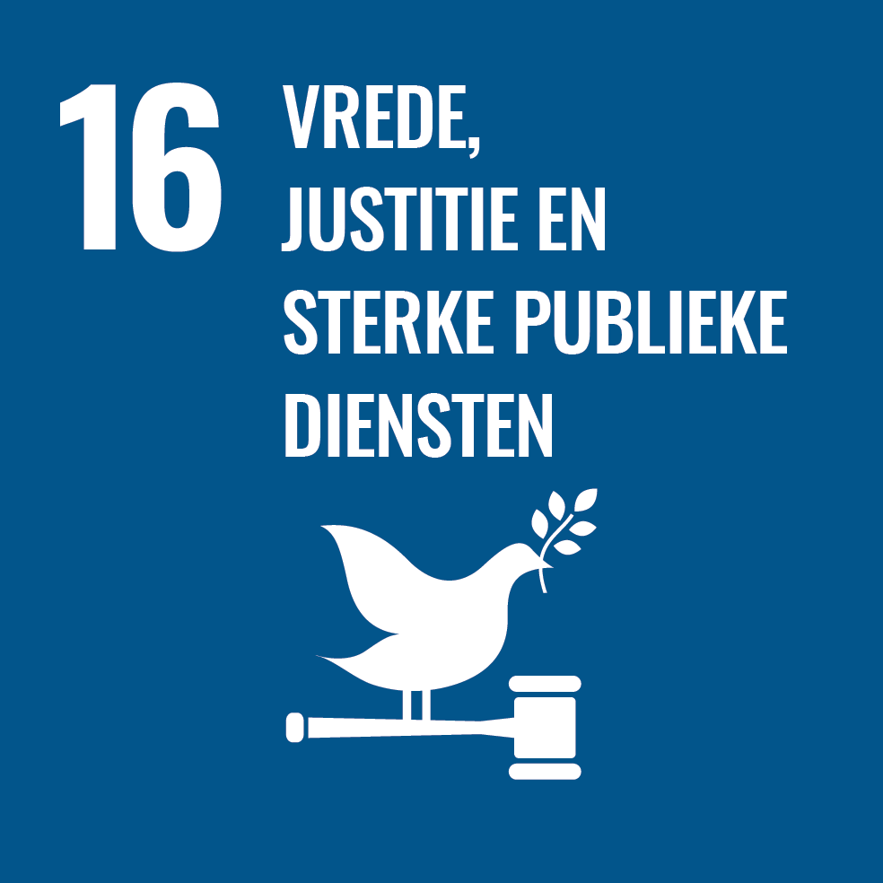 SDG 16