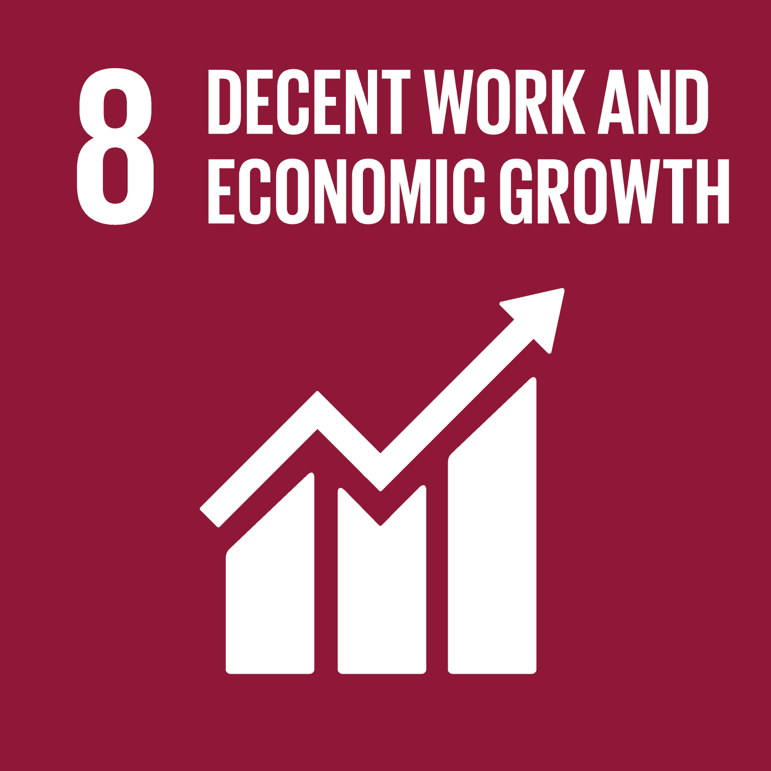 SDG decent work