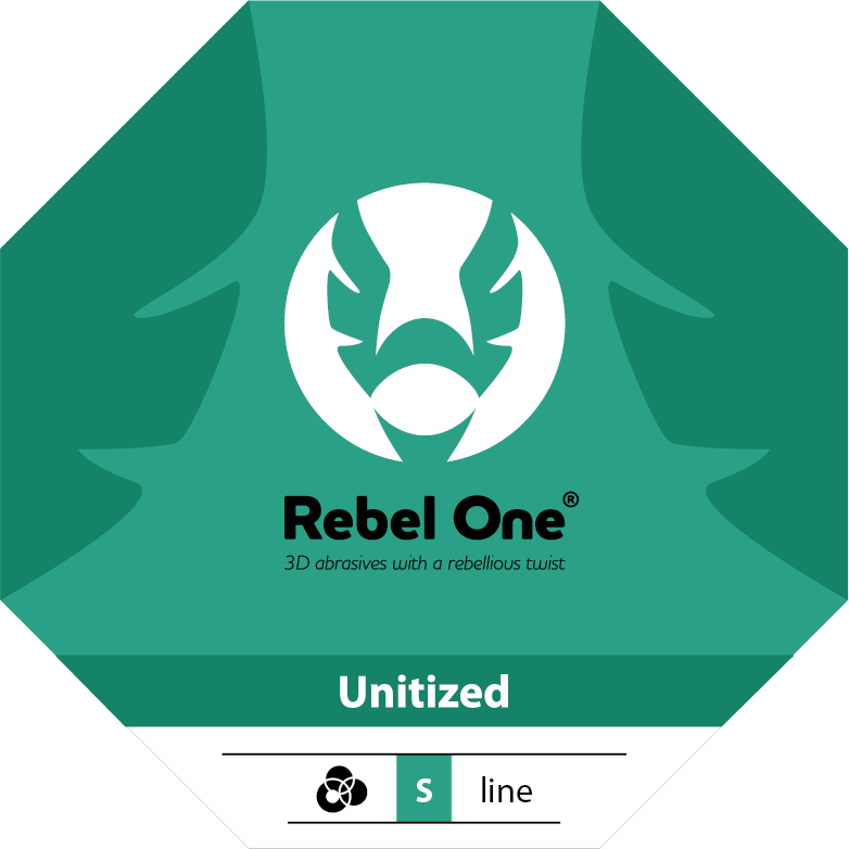 Rebel One verpakking icon