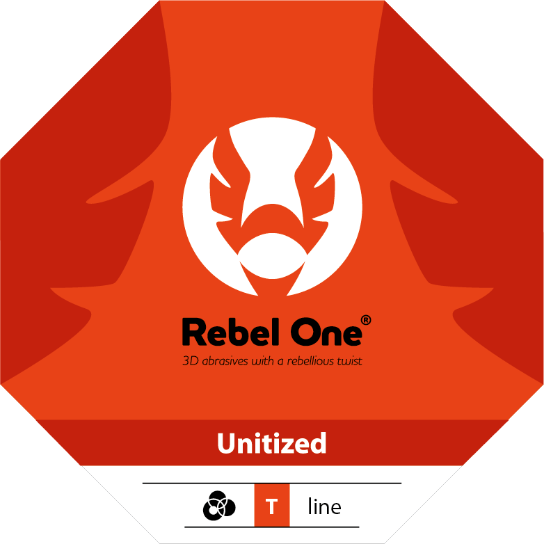 t-lijn icon verpakking