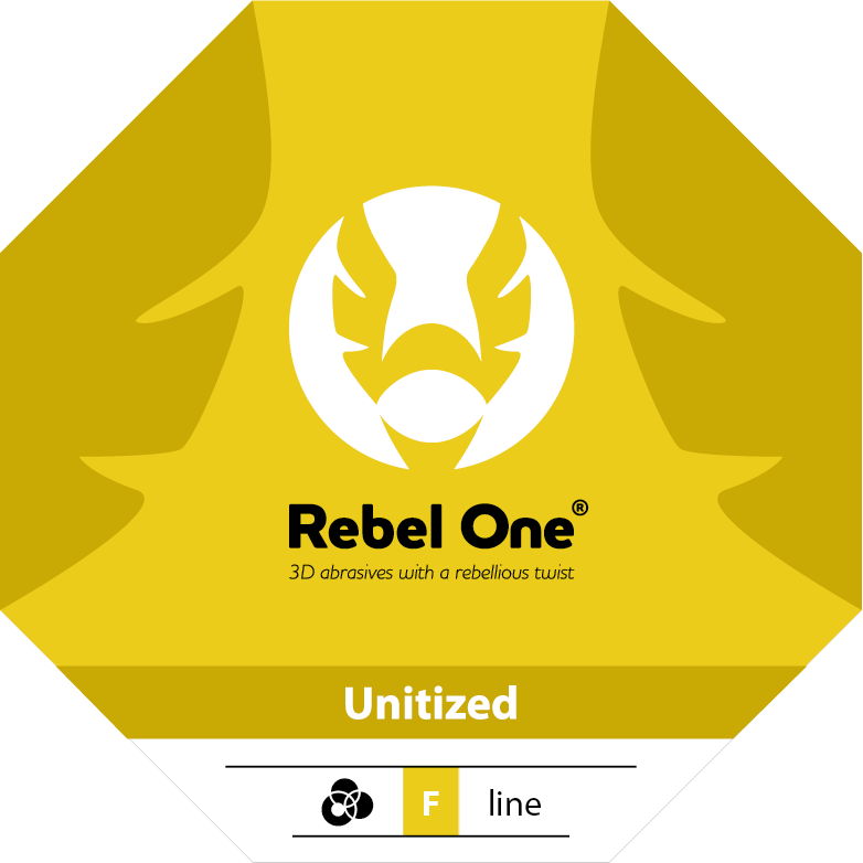 Icon rebel one f-lijn