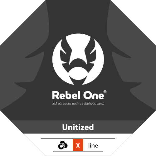 X-lijn verpakking icon