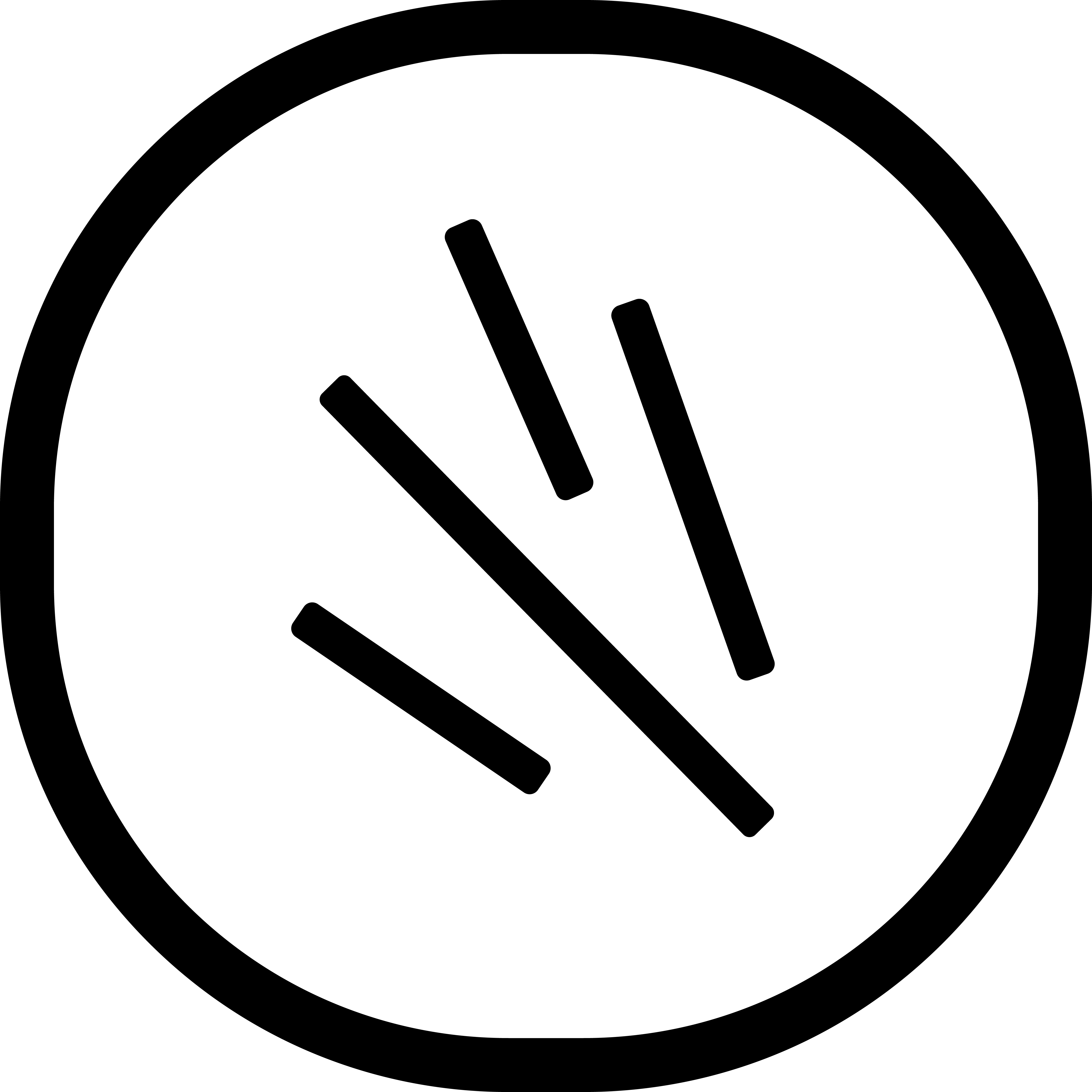 krassen icon rond