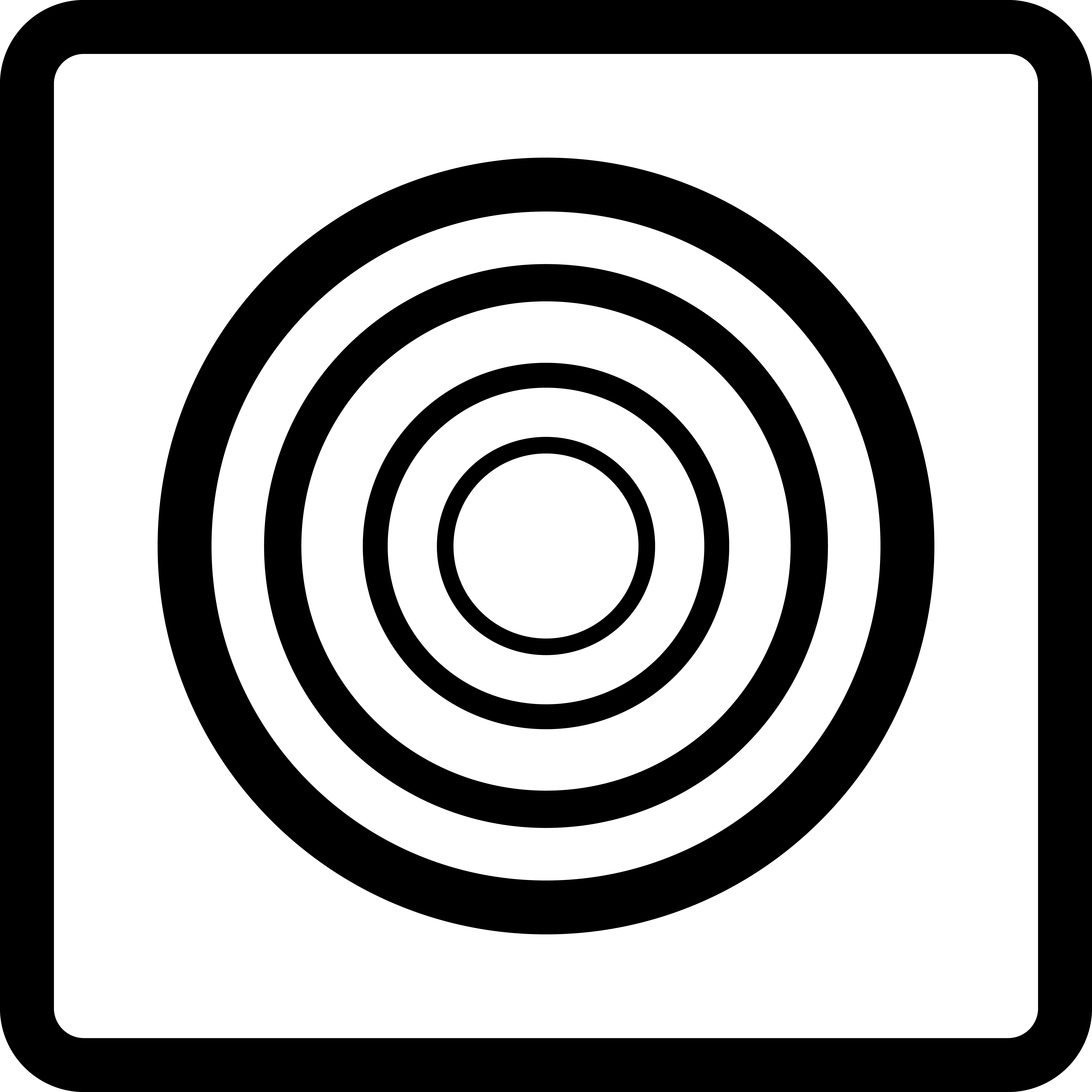 Orbitaal schuren icon