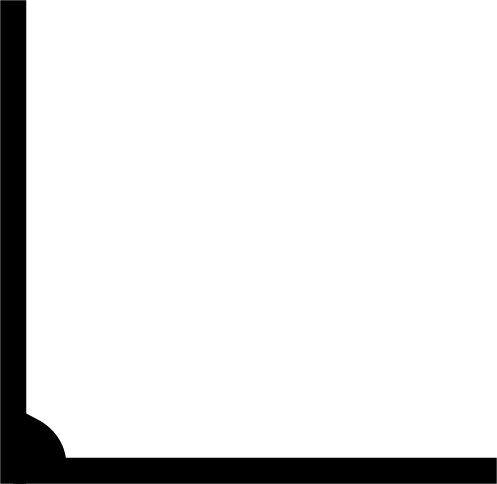 Binnenhoek lasnaad icon