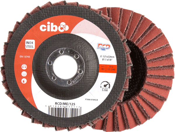 Cibo RCD-lamellenschijf