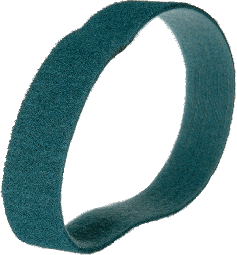 Cibo abrasive belt