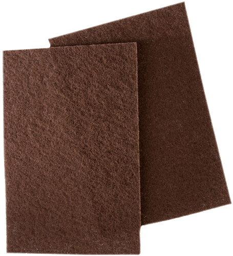 Cibo abrasive sheets